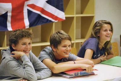 Englisch-Sommercamp Rotselaar in Belgien - Rotselaar