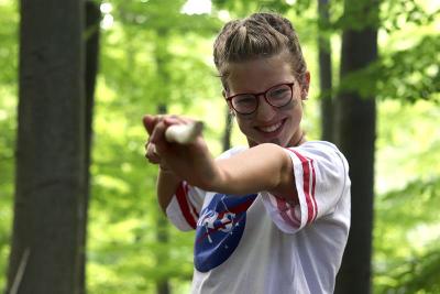 Girls-Camp in der Obersteiermark - Obersteiermark