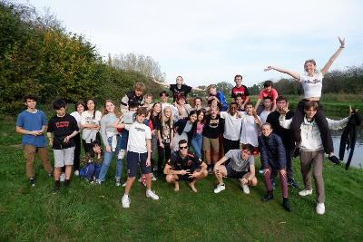 Englisch-Aktivcamp in Tillburg - Goirle