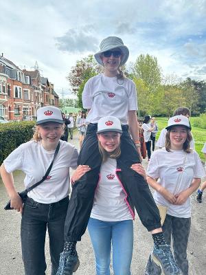 Englisch-Aktivcamp in Antwerpen - Antwerpen