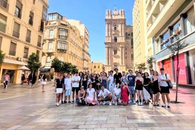 Spanisch-Herbstsprachreise Malaga - Málaga, Andalusien