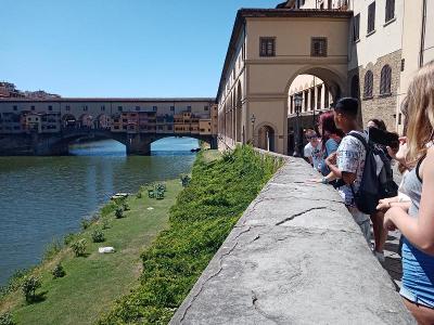 Italienisch-Sprachreise Florenz - Florenz