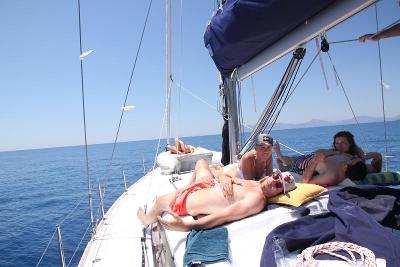 Segeltörn Kroatien 18+ Sommer - Region Dalmatische Inseln