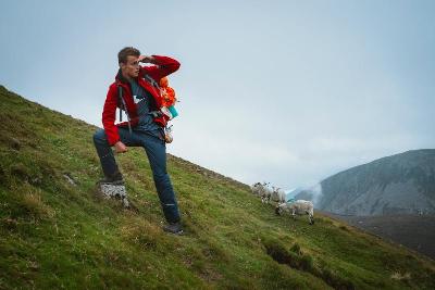 Internationales Outdoorcamp in Irland 16-19 Jahre - County Down