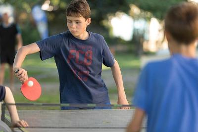Multisport-Herbstcamp an der Mecklenburgischen Seenplatte - Müritz