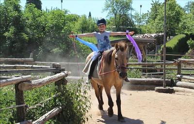 Reiterferien bei Ingolstadt Pfingsten - Altmühltal