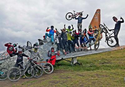 Mountainbike-Camp in Italien - Lombardei
