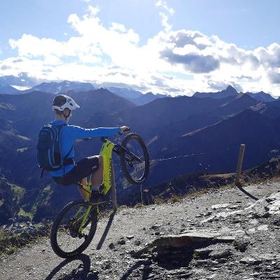 e-Mountainbike-Tour ab Oberstdorf - Allgäu