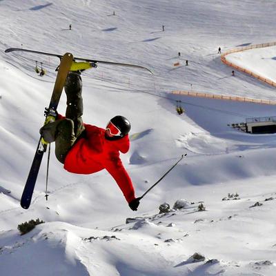 Freeride Ski &- Snowboardcamp Obertauern 14-19 Jahre - Obertauern