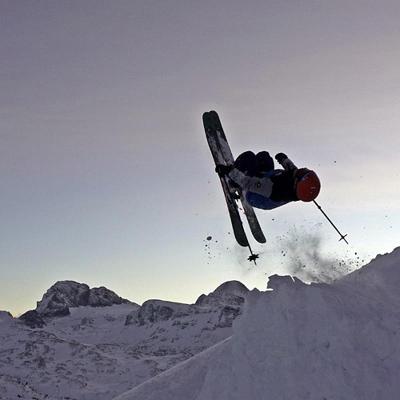 Freeride Ski &- Snowboardcamp Krippenstein 11-16 Jahre - Krippenstein
