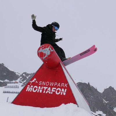 Freeride Ski &- Snowboardcamp Montafon Ostern - Montafon