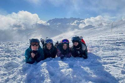 Ski- und Snowboardcamp Verbier Winter - Verbier