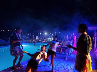Internationales Adventure Camp Kroatien - Mittelmeer