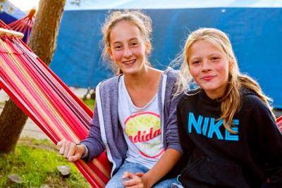 Ostsee-Kidscamp Grömitz 11-13 Jahre - Lübecker Bucht