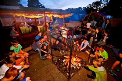 Ostsee-Teenscamp Grömitz 14-17 Jahre - Lübecker Bucht