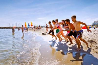 Sommercamp mit Englisch Grömitz - Ostsee