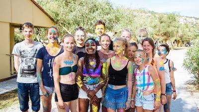 Teenscamp Kroatien bei Pula - Pula
