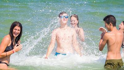 Jugendreise Cesenatico bei Rimini - Rimini