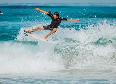 Internationales Surfcamp Vieux Boucau 23+ - Vieux Boucau