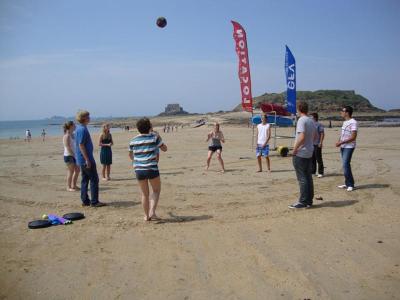 Französisch-Sprachreise Saint-Malo - Bretagne