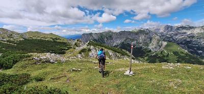 Mountainbike Tagescamp Graz Ostern - Graz