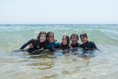 Camps in Portugal 2024