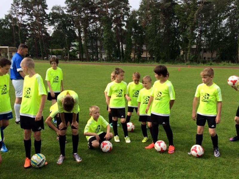 Fußballcamps in Deutschland 2026