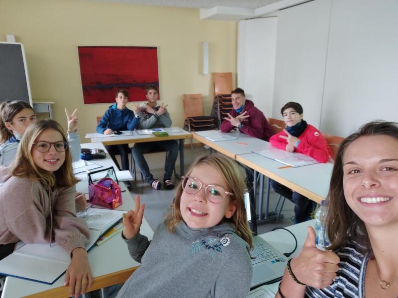Englisch-Camps Burgenland 2026