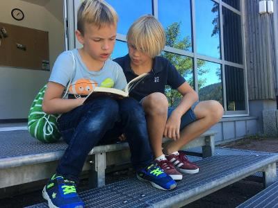 Englisch-Camps Kärnten 2024