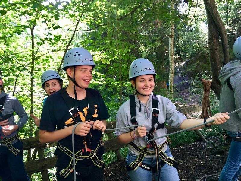 Englisch-Camps Pfingstferien 2026