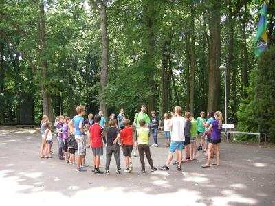 Englisch-Camps Salzburg 2024