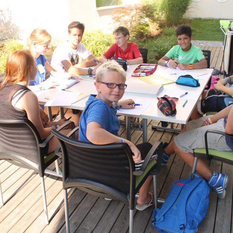 Englisch-Camps Tirol 2026