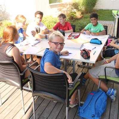 Englisch-Camps Tirol 2024