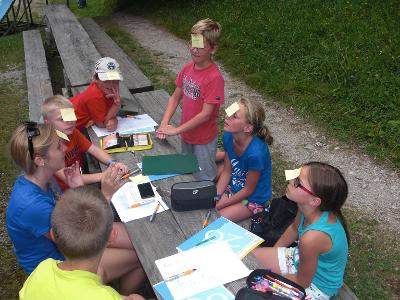 Englisch-Camps Vorarlberg 2024