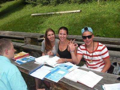Englisch-Feriencamps Österreich 2024