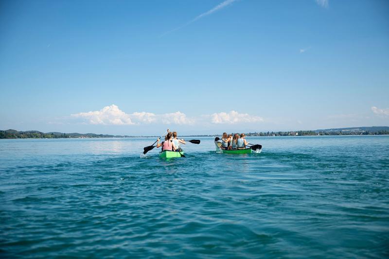 Ferienbetreuung Bregenz