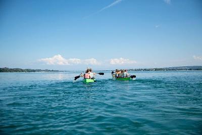 Ferienbetreuung Bregenz 2024