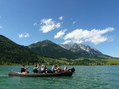 Ferienbetreuung Tirol 2024
