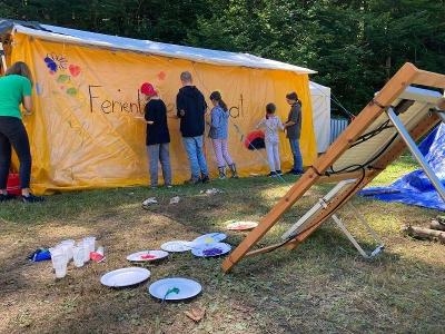 Last Minute Feriencamps 2025