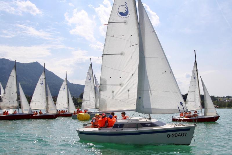 Feriencamps Mondsee 2026