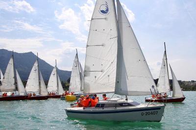 Feriencamps Mondsee 2024