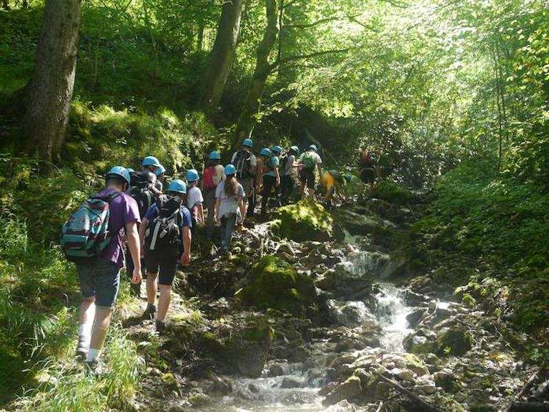 Feriencamps Schweiz 2026