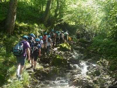 Feriencamps Schweiz 2024