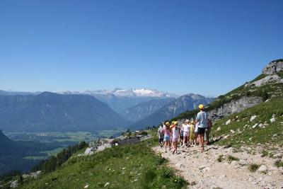 Ferienlager Innsbruck 2024