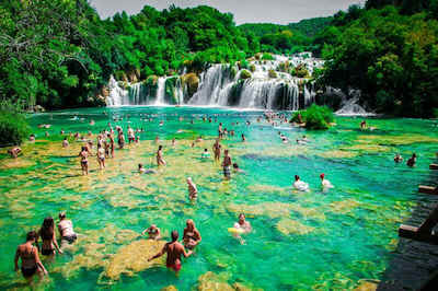 Feriencamps Kroatien 2024
