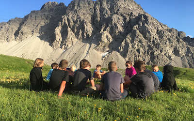 Feriencamps Vorarlberg 2024