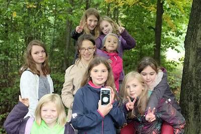 Herbstferien-Camps 2024