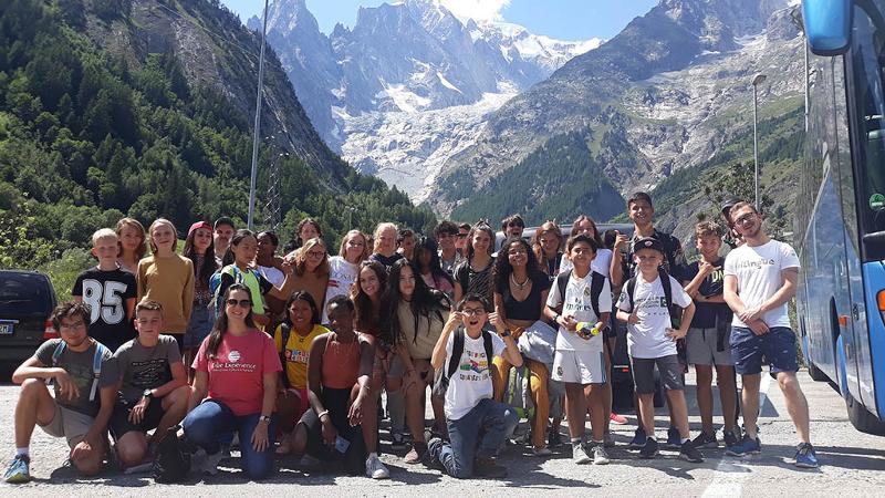 Internationale Feriencamps 2026