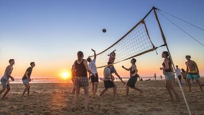 Jugendreisen Holland 2024
