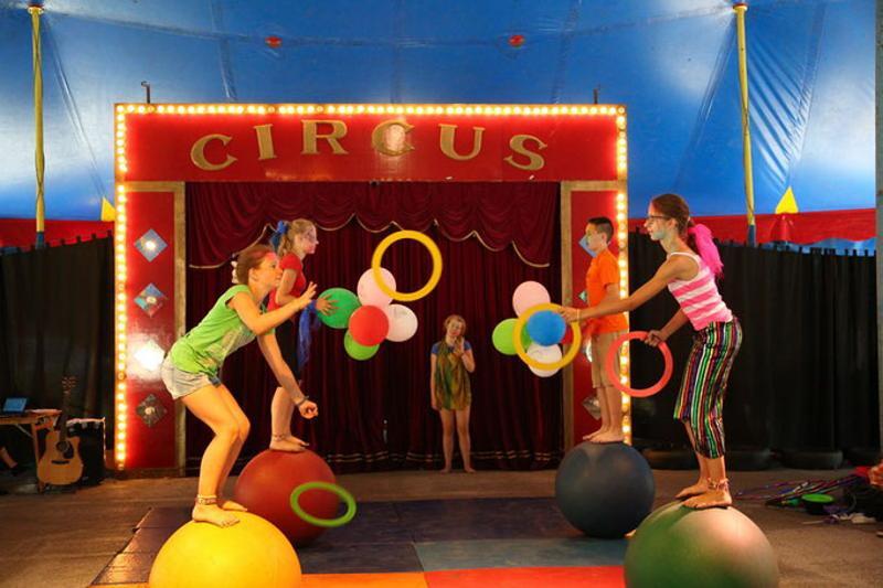 Kreativcamps 2026